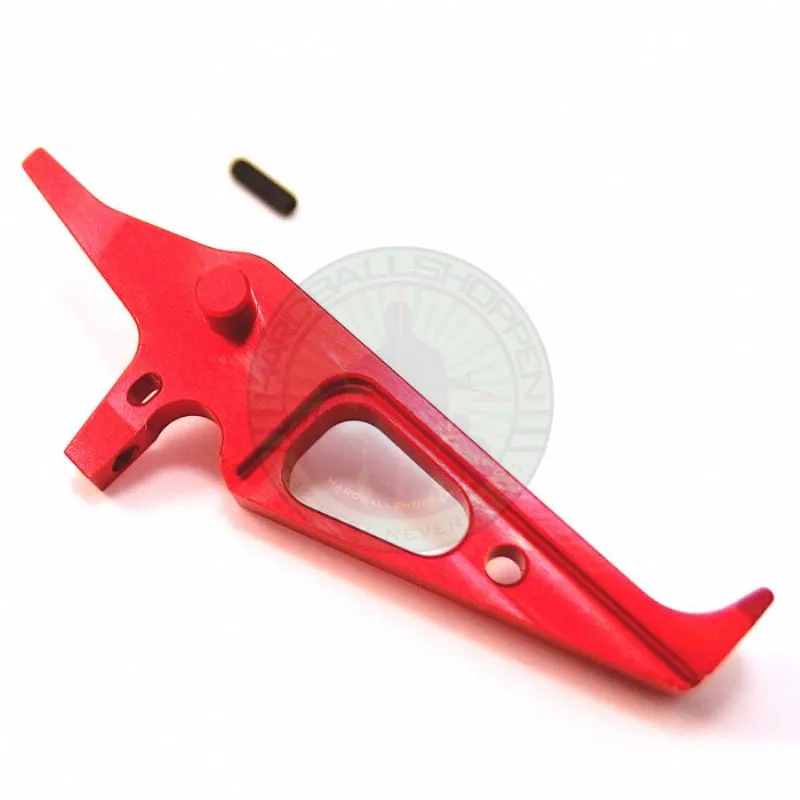 Edge CNC Trigger, Rød