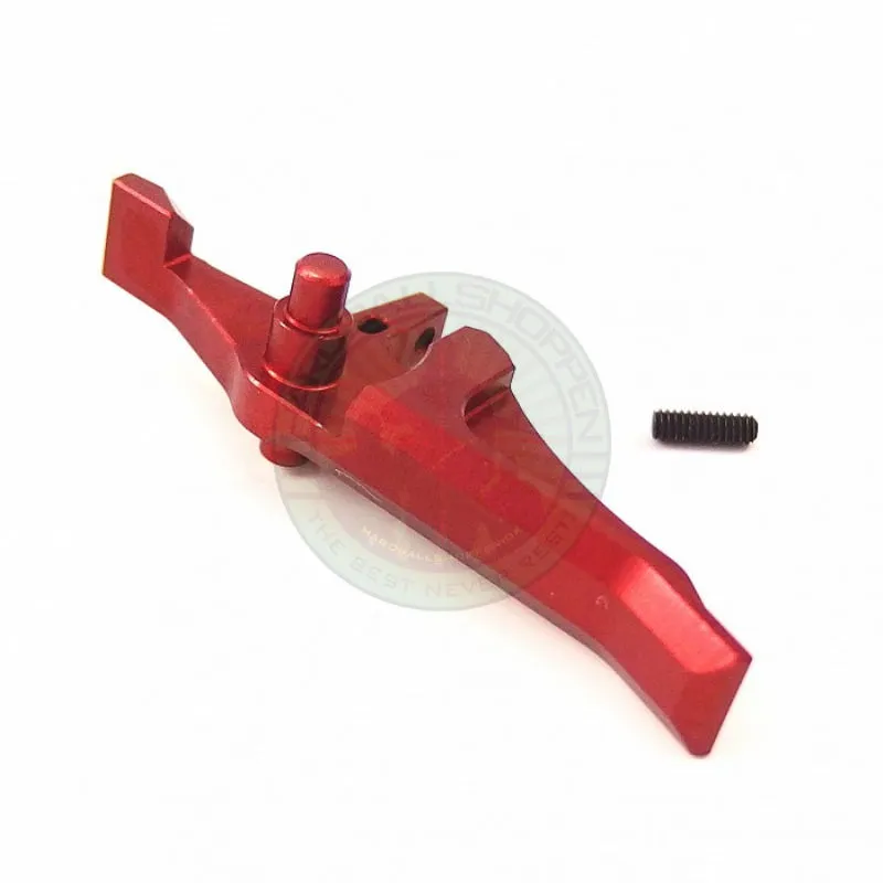 Speed CNC Trigger, Rød