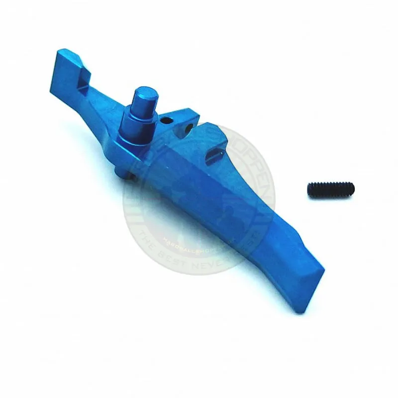 Speed CNC Trigger, Blå