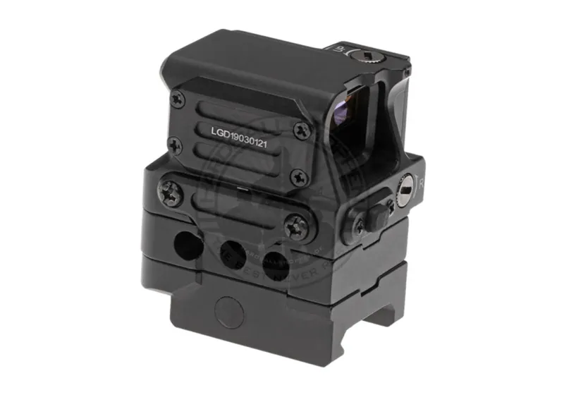 FC1 Red Dot Sight 2 MOA, Sort