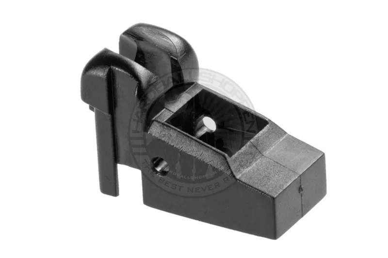WE – M9 Part No. 15 Magasintop · Negro