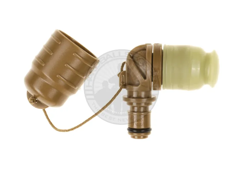 Helix Valve Kit · Coyote