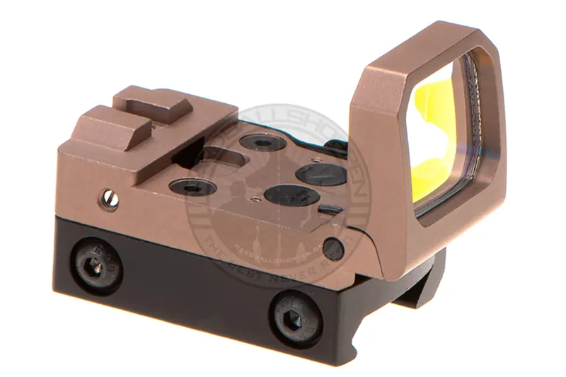 Flip Dot Reflex Sight · Tan / FDE
