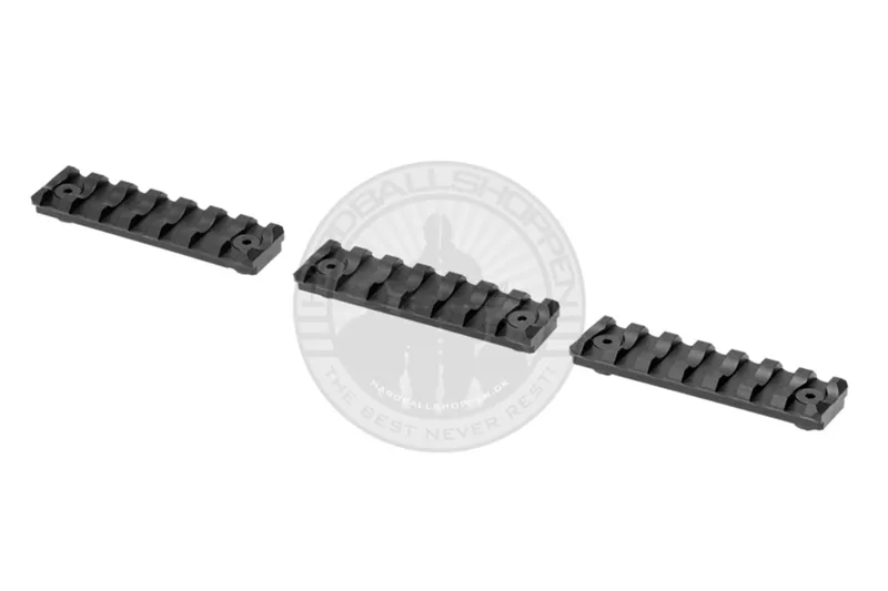 VFC – KeyMod Rail Section 7 Slot 3-PACK