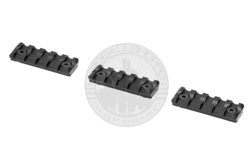VFC – KeyMod Rail Section 5 Slot 3-PACK