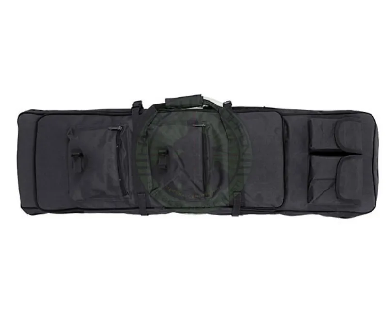 Geværtaske 96cm x 30cm, Sort