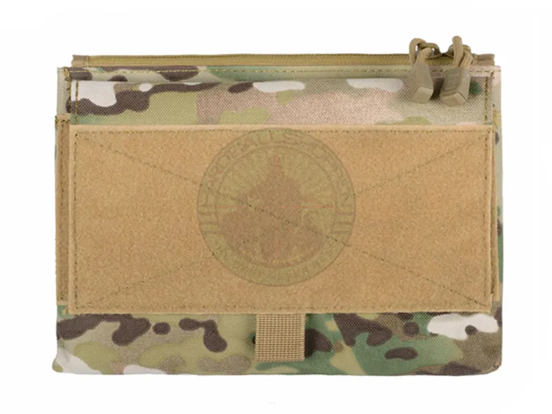 Kangaroo Front Panel · Multicam
