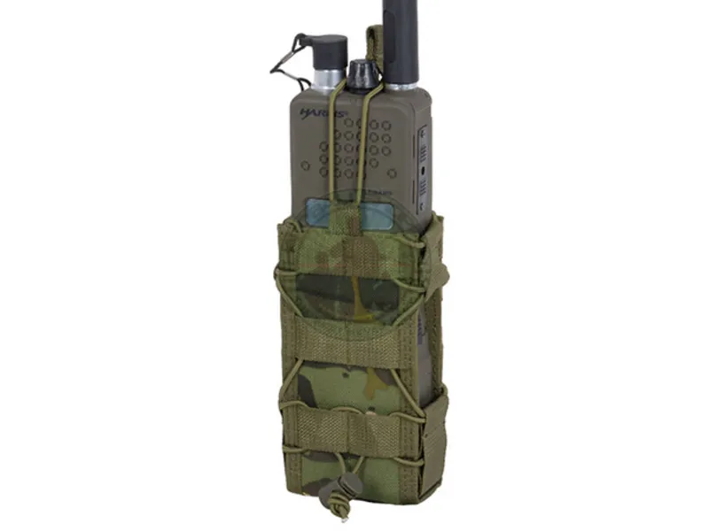 Radiotaske Åben Top, Trope · Multicam