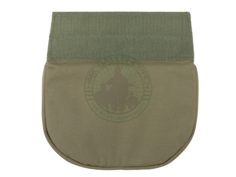 Drop-Down Tilbehørs Taske Til Armor Carrier mod.2, Grøn