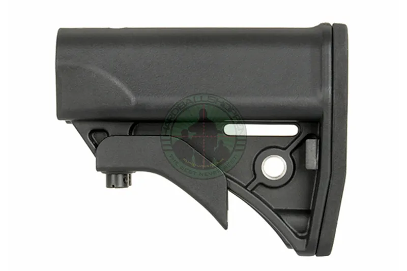 HBS – Ultra Kompakt Kolbe, M4, Sort