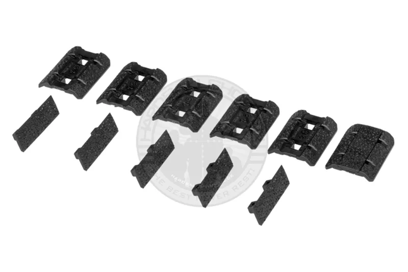 Magpul – M-LOK Rail Cover Type 2, Sort