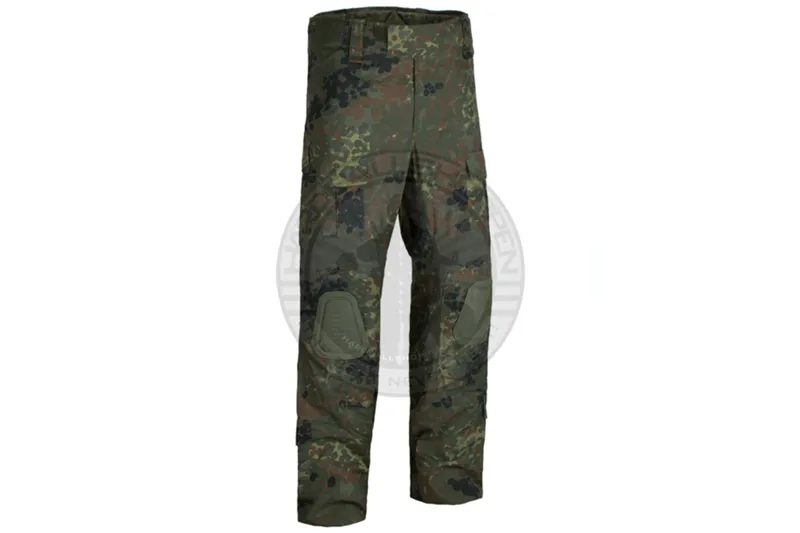 Predator Combat Bukser, Flacktarn