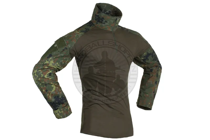 Combat Shirt · Flecktarn