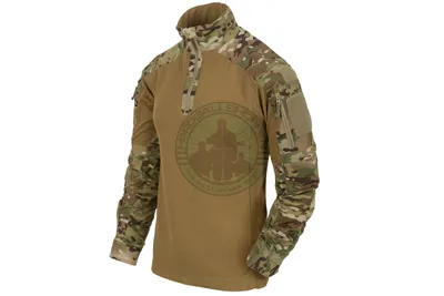 MCDU Combat Shirt – NyCo Ripstop