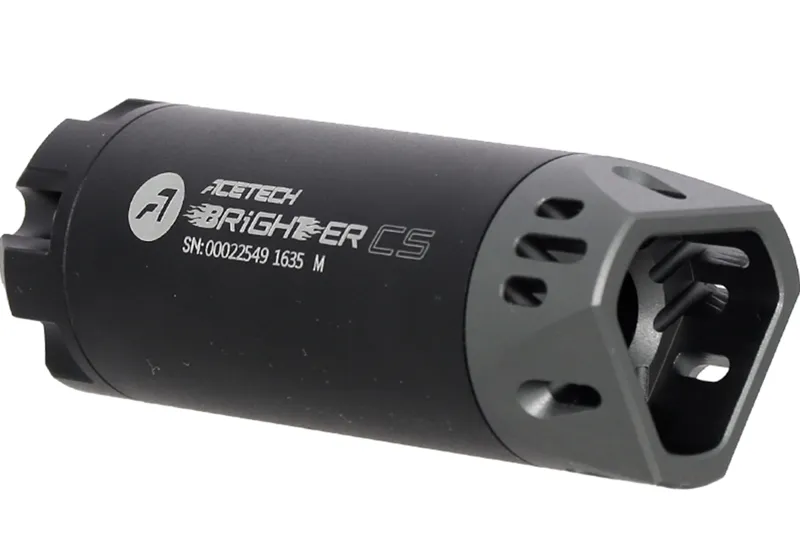 Brighter CS Tracer Unit, Grå