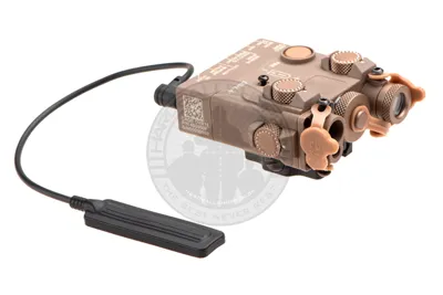 DBAL-A2, 160 Lumen Lys Og Strobe, – PEQ