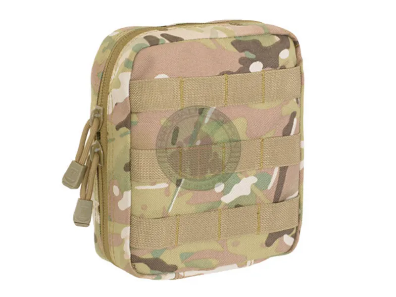 Tilbehørstaske Stor, 1000D Polyester · Multicam