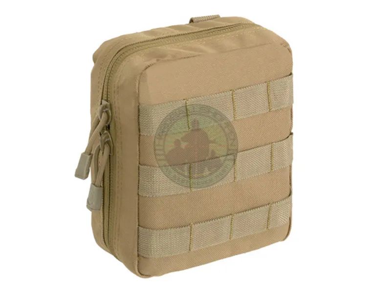 Tilbehørstaske Stor, 1000D Polyester · Tan / FDE