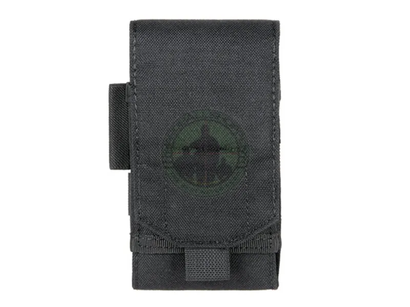 Multi Way Telefon Taske, Sort