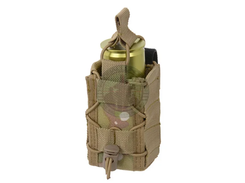 40 mm Granat Taske Til Bælte · Multicam