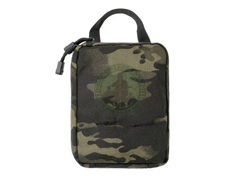ETM Taske · Multicamo black