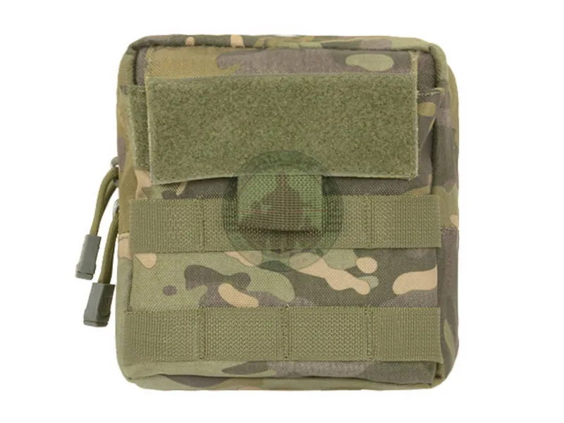 8-FIELDS – Admin Taske Large, Tropic · Multicam