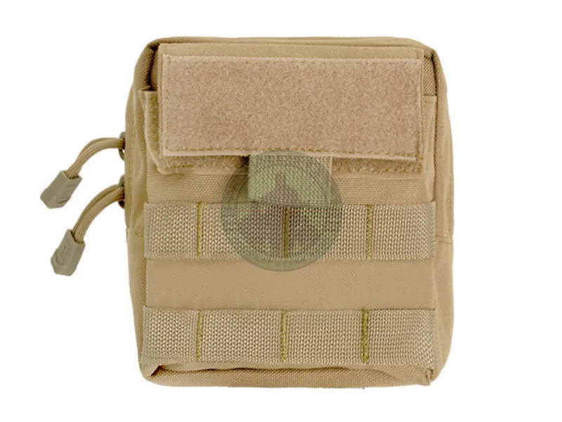 8-FIELDS – Admin Taske Large · Tan / FDE