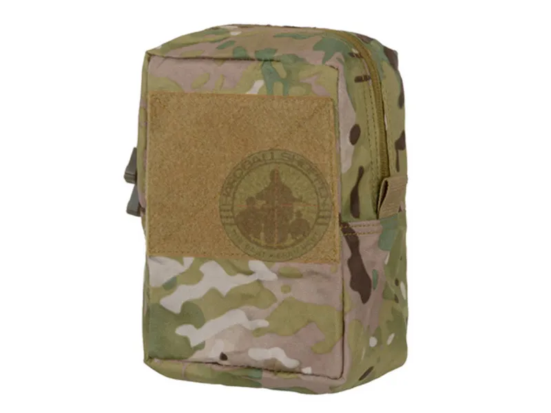 8-FIELDS – Universal Stor MOLLE Taske · Multicam