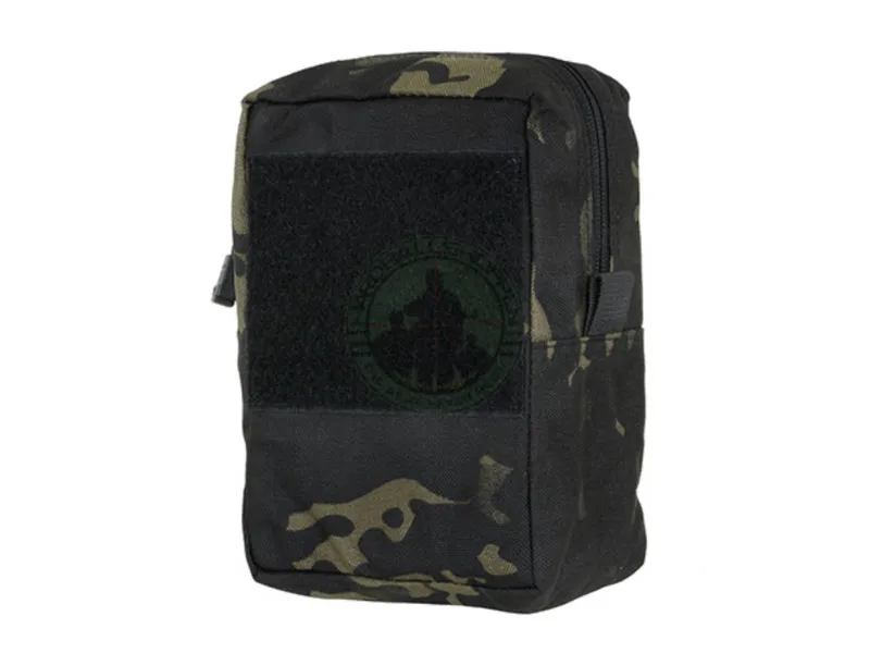 8-FIELDS – Universal Stor MOLLE Taske · Multicamo black