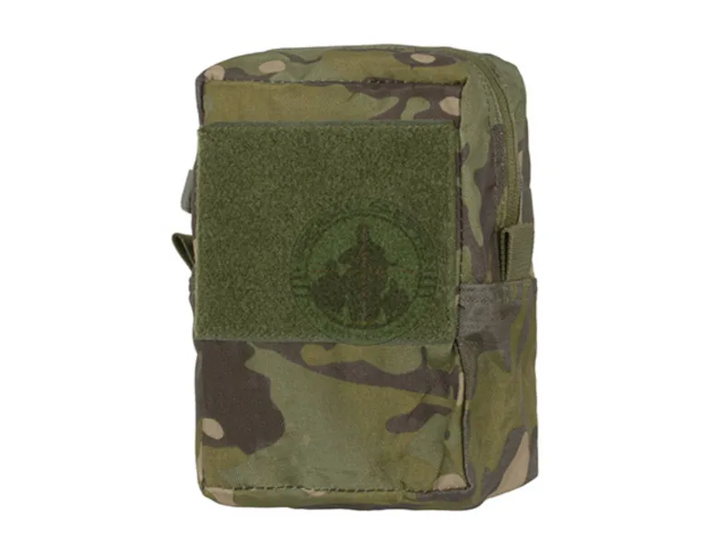 8-FIELDS – Universal Stor MOLLE Taske, Trope · Multicam