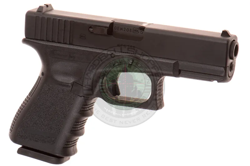 VFC – Glock 19, Gen 3 Metal Version · Negro