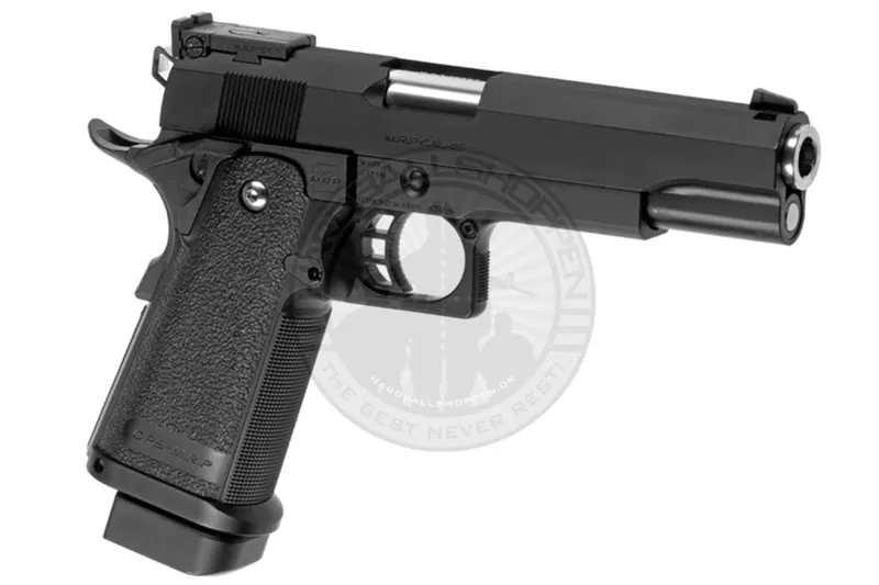 Hi-Capa 5.1 Sort · Negro