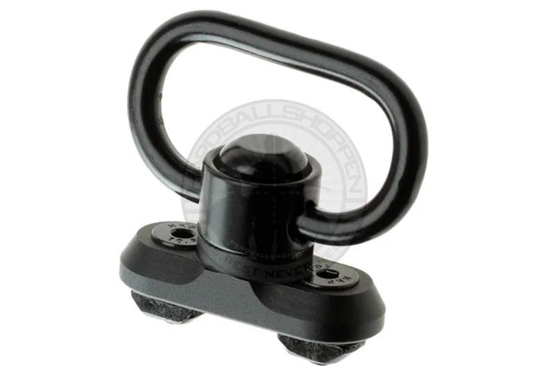 QD Sling Mount for M-LOK and KeyMod, Sort