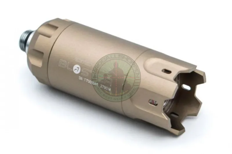 Acetech Blaster Tracer Unit,, 14mm CCW · Tan / FDE