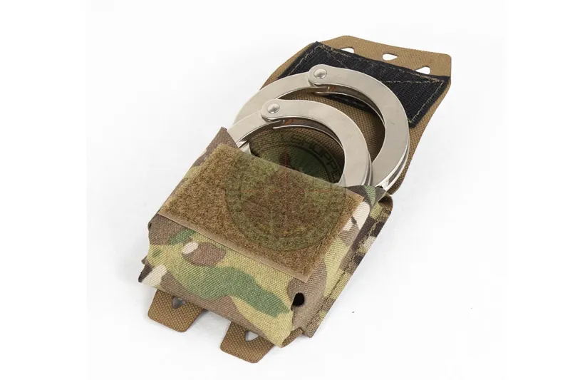 Tardigrade Tactical – Handcuff Pouch, Single · Multicam