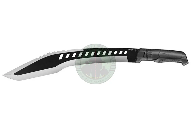 Walther – Mach Tac 2 · Negro