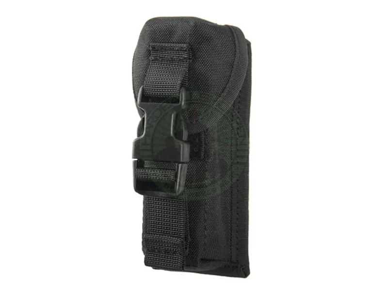 Magasintaske, Pistolmagasin, Multitool, Sort