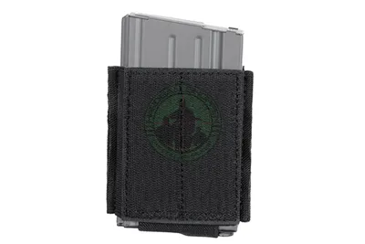 Magasinindsats Til Plate Carrier, AR-10/SR25, Sort