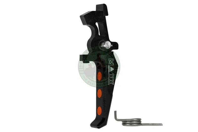 CNC Aluminum Advanced Speed Trigger Style e, Sort