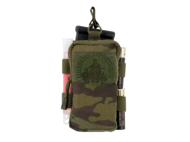 Single Riffel Magasintaske, Trope · Multicam