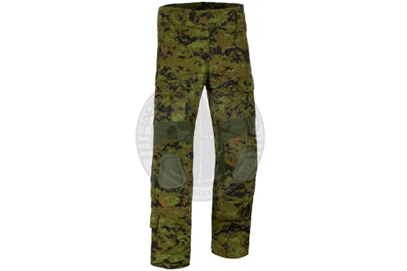 Predator Combat Bukser, CAD