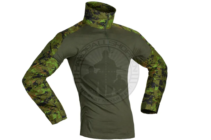 Combat Shirt, CAD