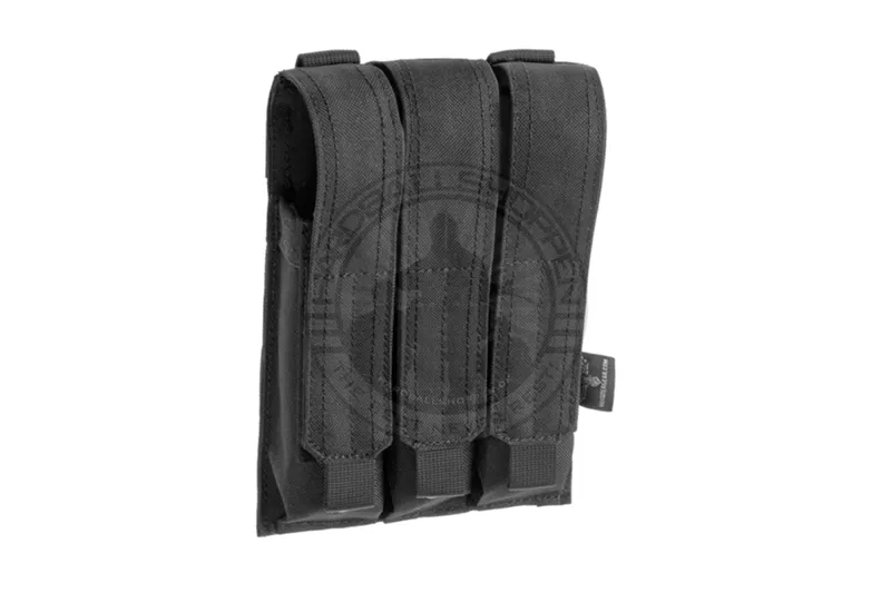 MP5 Triple MAG Pouch, Sort