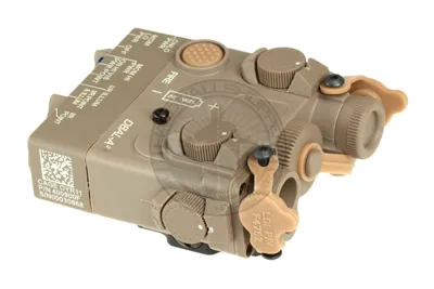 DBAL-A2 Dummy Plastic Model