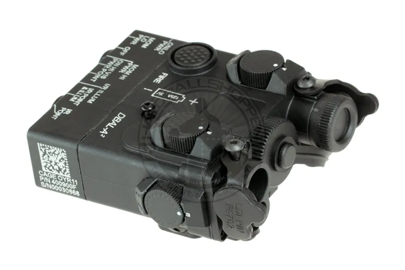 DBAL-A2 Dummy Plastic Model, Sort