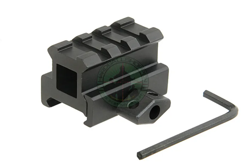 ACM – Universal Riser Block Mount, 3 Slot, 0.83