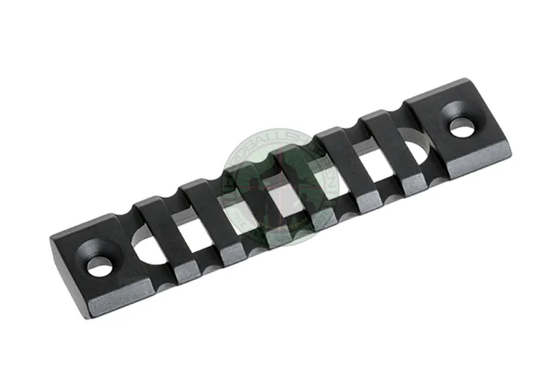 93 mm Picatinny Rail, 7 Slots, KeyMod