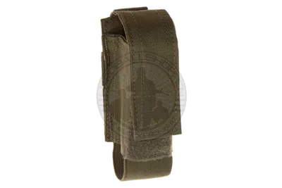 Single 40mm Grenade Pouch, Grøn