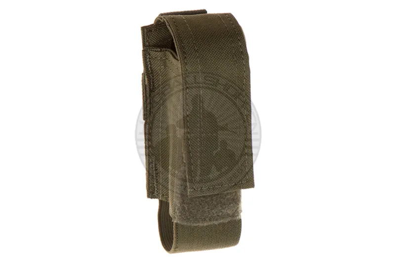 Single 40mm Grenade Pouch, Grøn