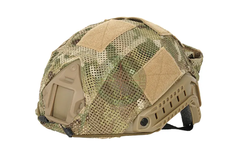Hjelmcover Mod. B · Multicam